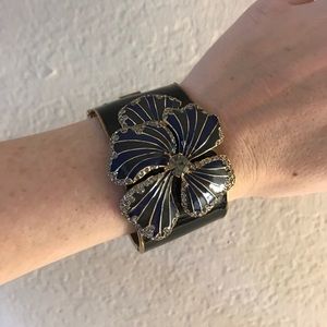 J. Crew cuff, worn a few times